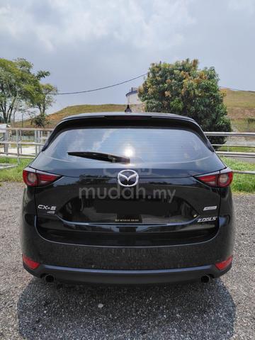 2018 Mazda CX-5 2.0 G GLS 2WD FACELIFT (A) - 4