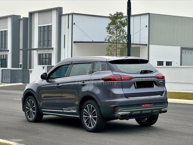 PROTON X70 1.8 TGDI PREMiUM🔥CKD UNIT‼️‼️‼️ - 4
