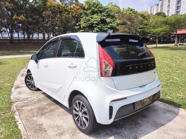 2020 PROTON IRIZ 1.6 CVT PREMIUM Only 55k mileage - 5