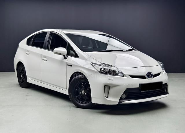 ORI-2013 Toyota PRIUS 1.8 LUXURY HYBRID JBL SOUND - 1