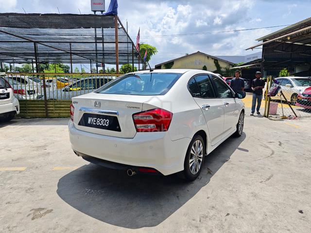 2013 Honda CITY SPEC E 1.5 (AUTO) - 3