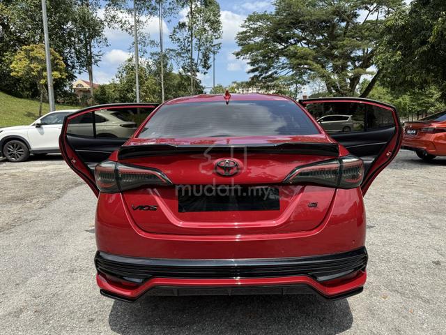 2021 Toyota VIOS 1.5G SPORT RIM BODYKIT 1YEAR WRTY - 5