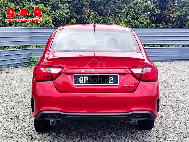 2021 Proton SAGA STANDARD AT 1.3L (A) - 3