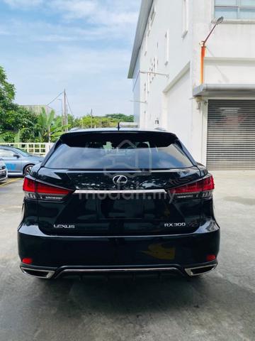 Registered 2026 Lexus RX300 F SPORT 2.0L (A) - 4