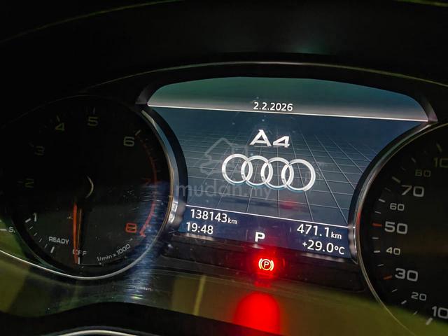 2017 Audi A4 1.4 TFSI (A) - 3