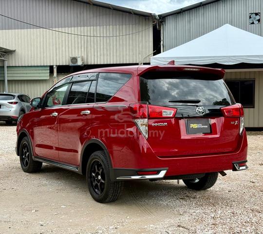 2019 Toyota INNOVA 2.0 X UPDATED (A) MILEAGE 68K - 3