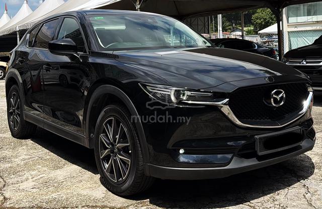 2022 Mazda WRRTY 2027 CX-5 2.5 TURBO BOSE PPF cx5 - 2