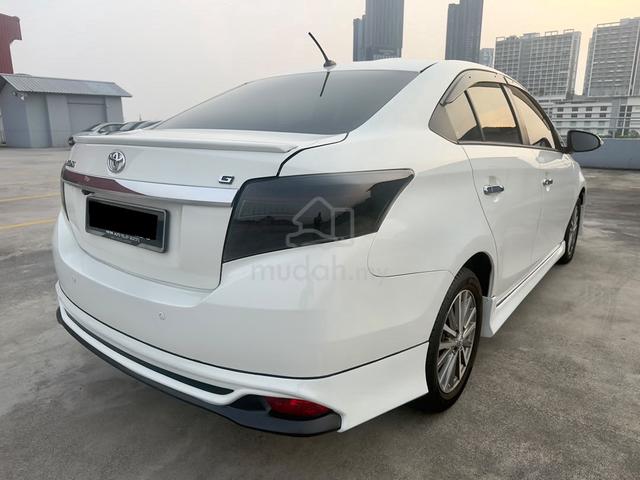 Toyota VIOS 1.5 G (A) - 4