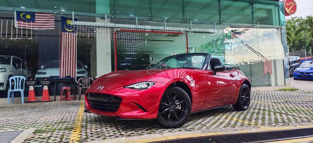 2024 Mazda MX-5 1.5 M new facelift - 3