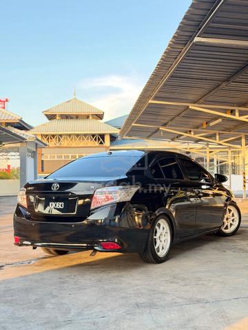 2014 Toyota VIOS 1.5 E (A) - 2