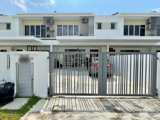 Double Storey Palma Sand (Type B) Gamuda Cove 1