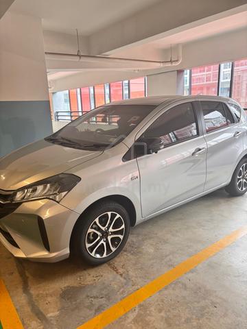2025 Perodua MYVI 1.5 X MY17 M800 D51A FACELIFT - 5