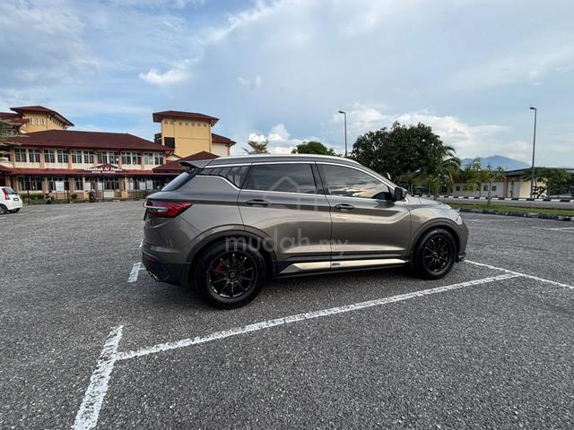 2020 Proton X50 1.5 PREMIUM (A) - 2