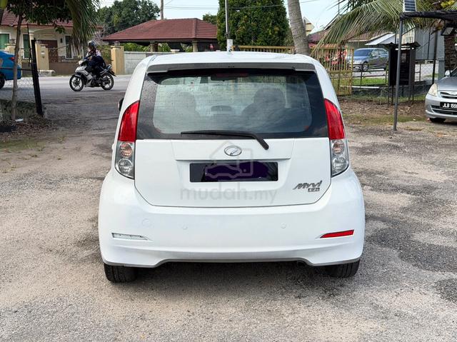2009 Perodua MYVI 1.3 EZi FACELIFT (A) - 5