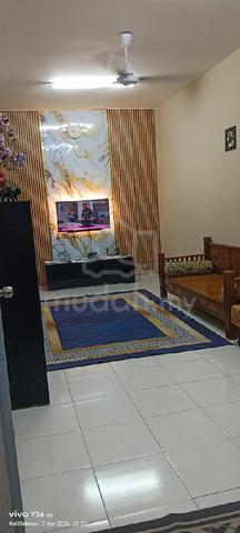 Rumah utk disewa taman ayer molek perdana2 kuala sg baru melaka 1