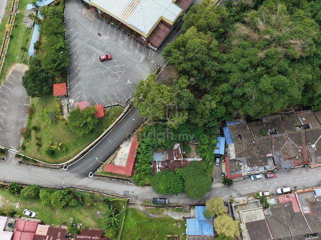 Tanah Lot Bangunan Ampangan Seremban Negeri Sembilan 1