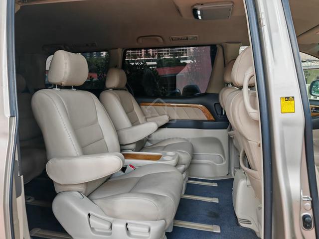 REG2010✅Toyota ALPHARD 3.0 MZ G-EDITION (A) - 5