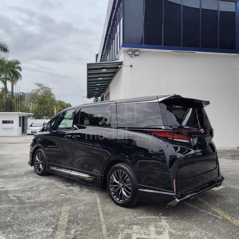 Toyota Vellfire Z Premier 2024 RECOND TRUSTED ✅ - 3