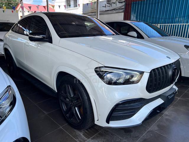 2021 Mercedes Benz GLE53 3.0 AMG COUPE - 1