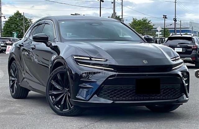 2024 Toyota CROWN 2.5 SPORT Z (A) - 3