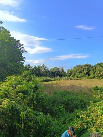 Tanah Lot luas 800m2 taman mas bukit payong 1