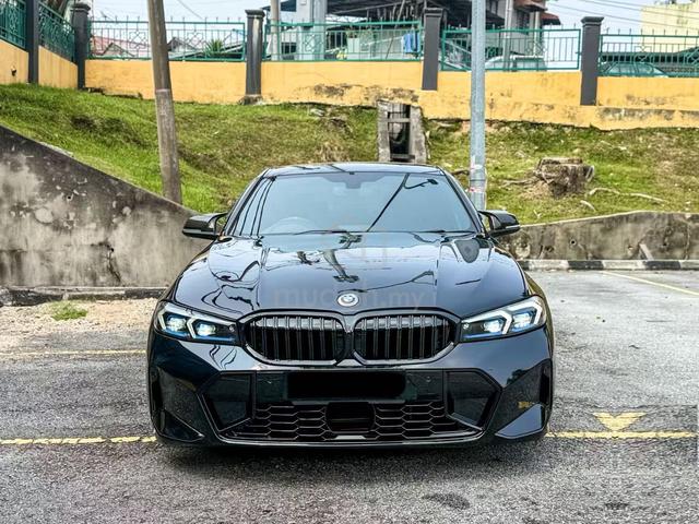 Bmw 320I 2.0 M-SPORT F30 Convrt G20 LCI F/Exhaust - 3