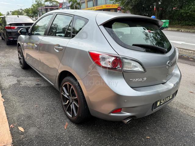 2013 Mazda 3 1.6 SPORT (HATCHBACK) (A) - 2