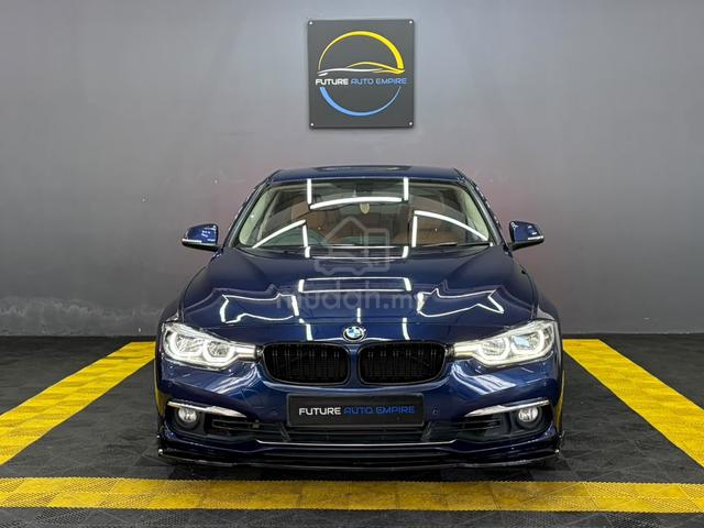 Bmw 318i 1.5L LUXURY (A) BMW F30 / LOW MILEAGE 55K - 5