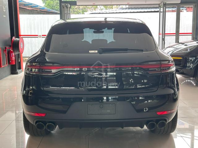 2021 Porsche MACAN 2.0 (A) - 2