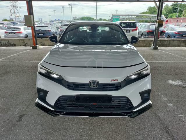 2024 Honda Civic RS 1.5 - Like new car , warranty - 2