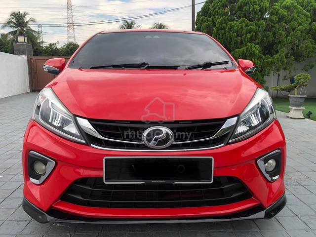 2017 Perodua MYVI 1.5 ADVANCE FACELIFT (A) - 3