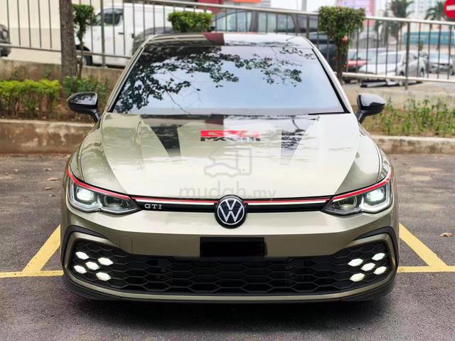Volkswagen GOLF 2.0 GTI MK8 Stage2 TCU Motve MST - 3