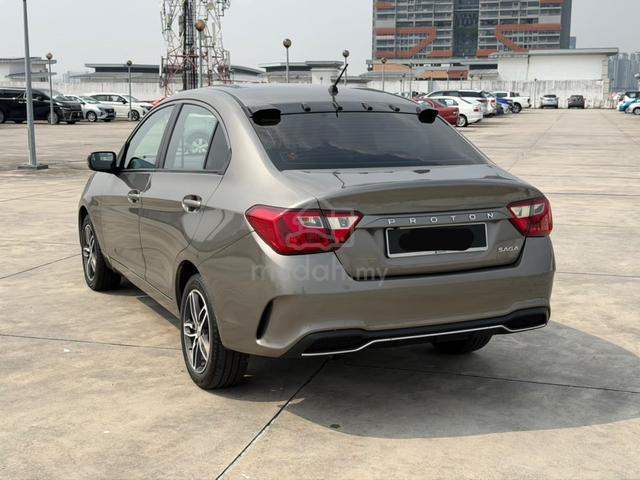 2021 Proton SAGA 1.3 PREMIUM AT MY16 LOW MILEAGE - 2