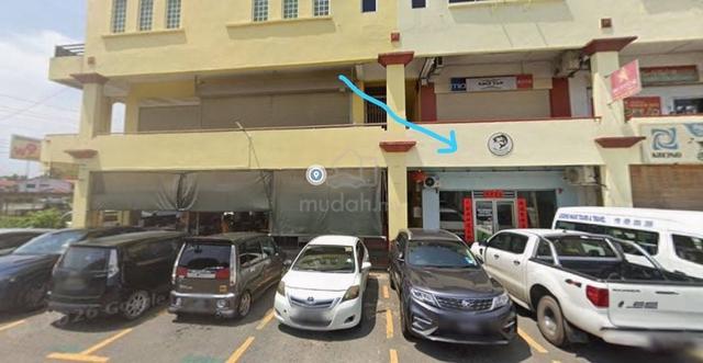 Damai Ground Floor Shoplot For Rent 1