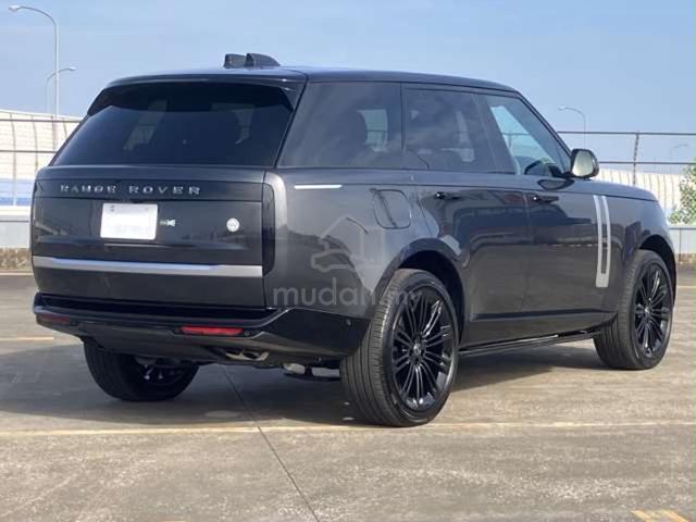 2025 Land Rover RANGE ROVER SV 4.4L P615 SWB 4WD - 2