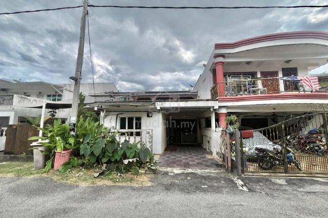 MURAH|RENOVATED 🔥🔥 2 Storey Taman Sri Keramat Kuala Lumpur 1