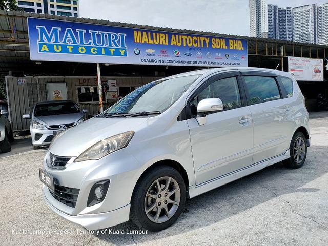 2015 ALZA 1.5 SE FACELIFT (A) One Lady Owner - 1
