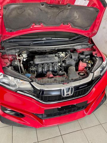 Honda JAZZ 1.5 V 2018 BODY KIT ORIGINAL MUGEN - 2