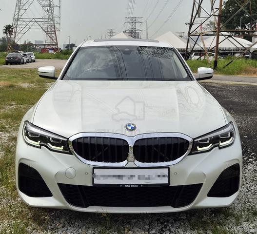 2022 Bmw 3 SERIES 2.0 330LI M SPORT MY19 G20 (A) - 4