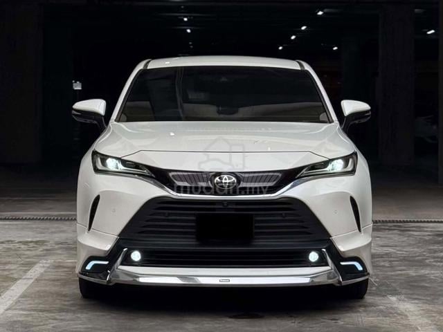 2021 Toyota HARRIER 2.0 Z (A) JBL / 360 CAM - 4