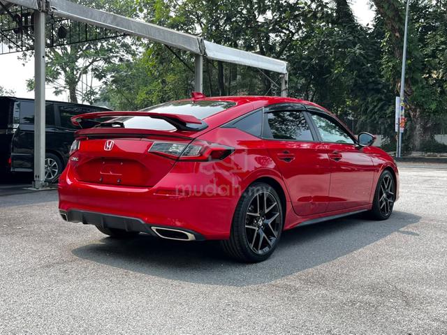 (BEST DEAL) HONDA CIVIC Ex (FL1) 2022 - 3