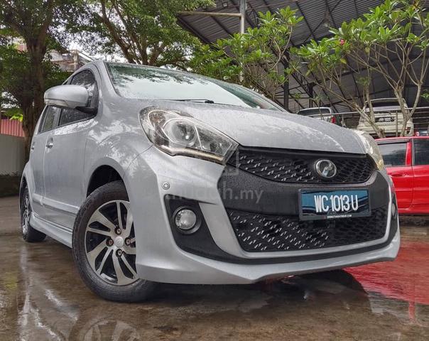 2016 Perodua Myvi 1.5 Advance (A) Icon AV - 1