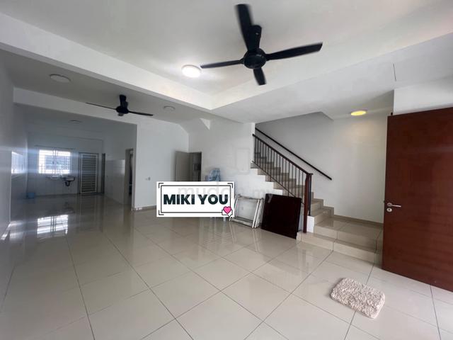 【Move in condition】Penduline, 2 storey house for rent, bandar rimbayu 1