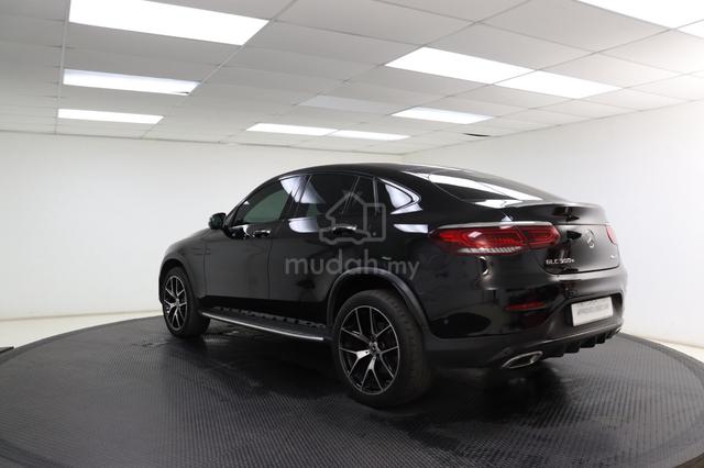 2022 Mercedes Benz GLC300e Coupe - 4