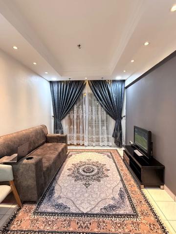 Sri Lavender Apartment 1