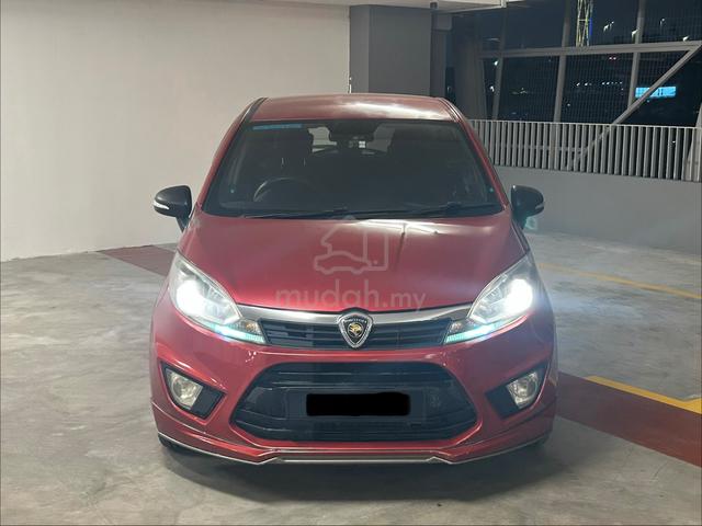 2014 Proton IRIZ 1.6 EXECUTIVE (A) - 2