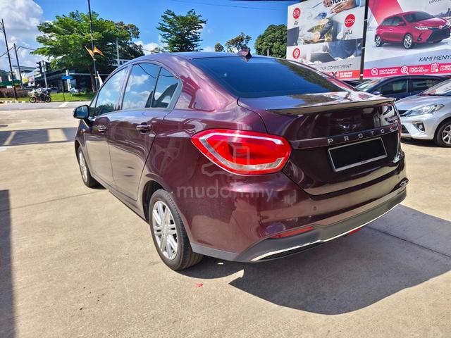 2019 Proton PERSONA 1.6 EXECUTIVE (A) SUP LOW MILE - 5