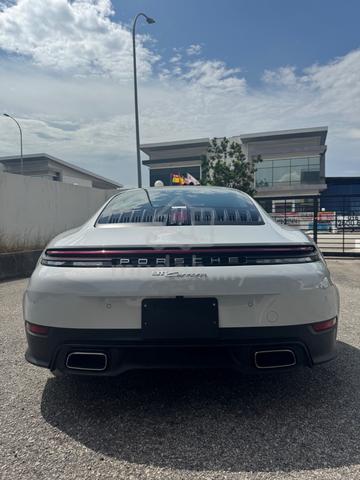 Unreg 2025 Porsche 911 3.0 CARRERA FACELIFT (A) - 4