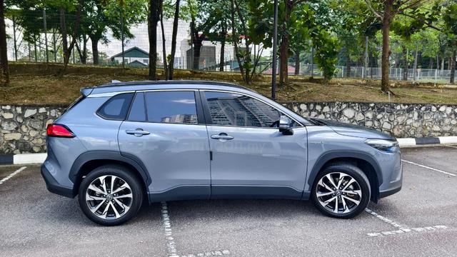 2022 Toyota COROLLA CROSS 1.8 HYBRID MY21 XG10 (A) - 5