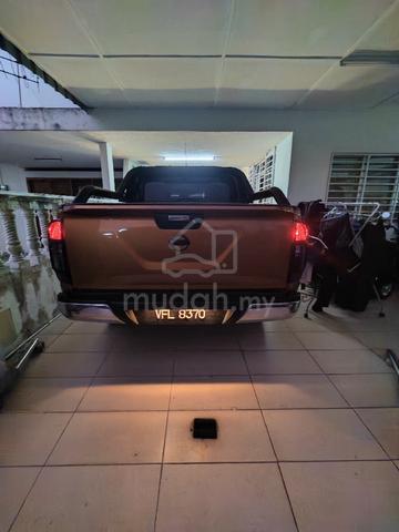 2018 Nissan NAVARA 2.5 SE (AT) (A) - 3